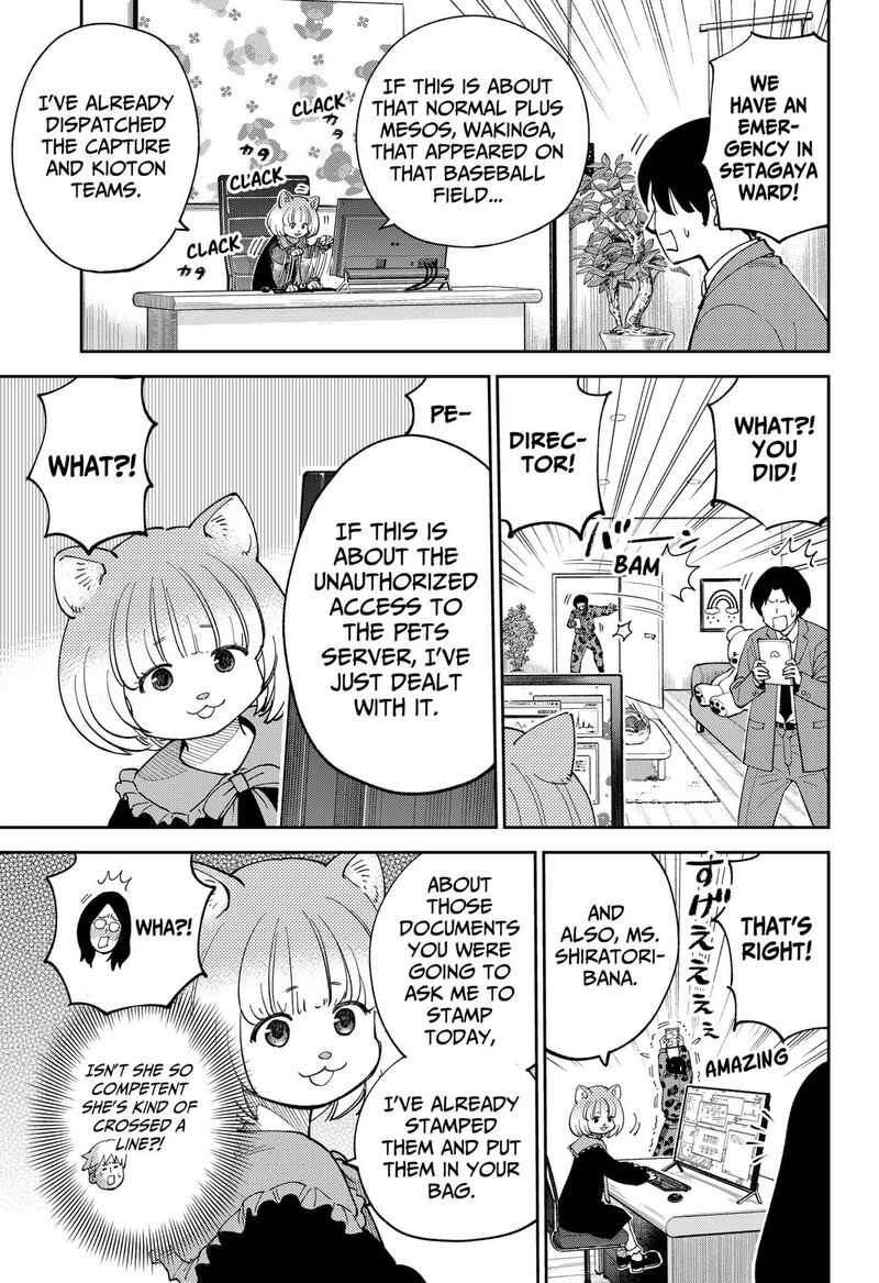 Gunze Arabaki S Magnificently Maniacal Menagerie 11 5