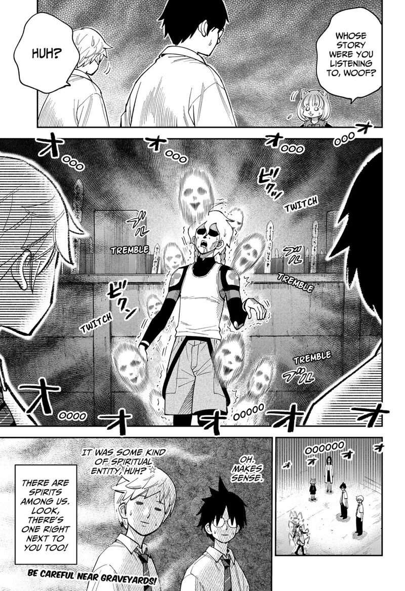 Gunze Arabaki S Magnificently Maniacal Menagerie 12 15