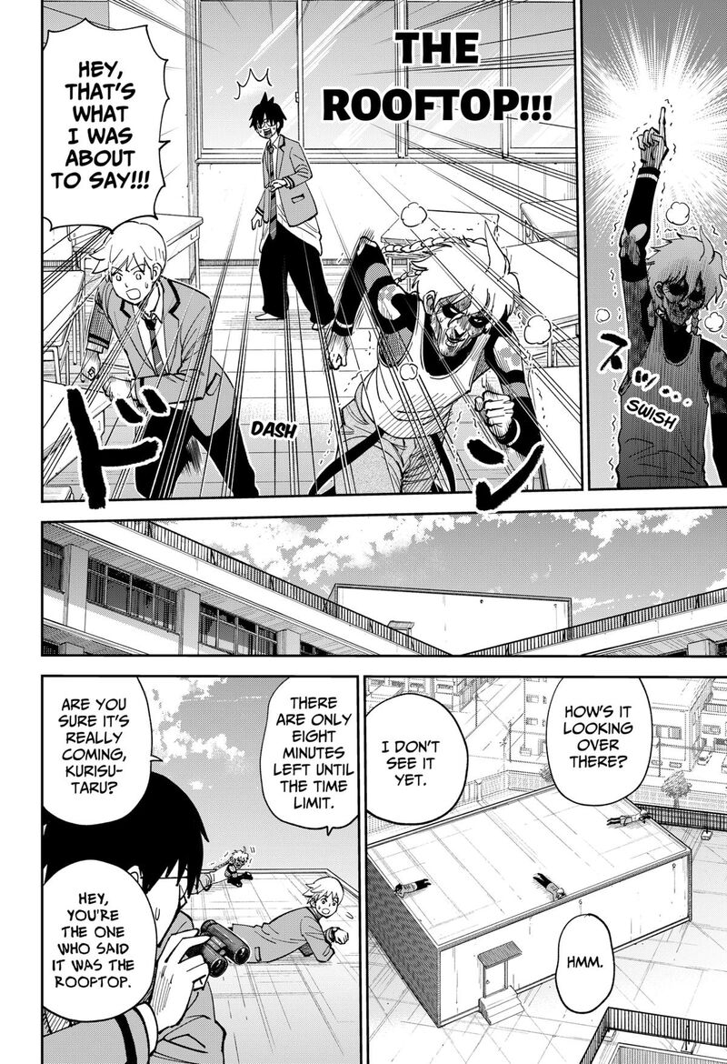 Gunze Arabaki S Magnificently Maniacal Menagerie 17 10