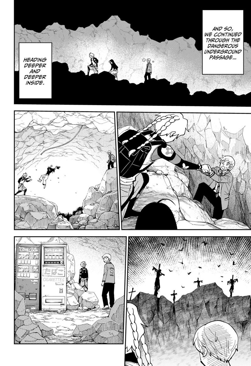 Gunze Arabaki S Magnificently Maniacal Menagerie 21 4