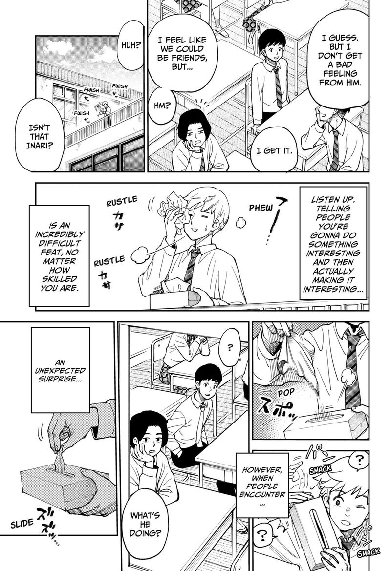 Gunze Arabaki S Magnificently Maniacal Menagerie 3 13