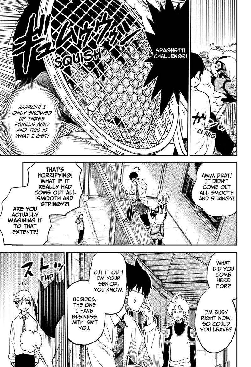 Gunze Arabaki S Magnificently Maniacal Menagerie 4 9