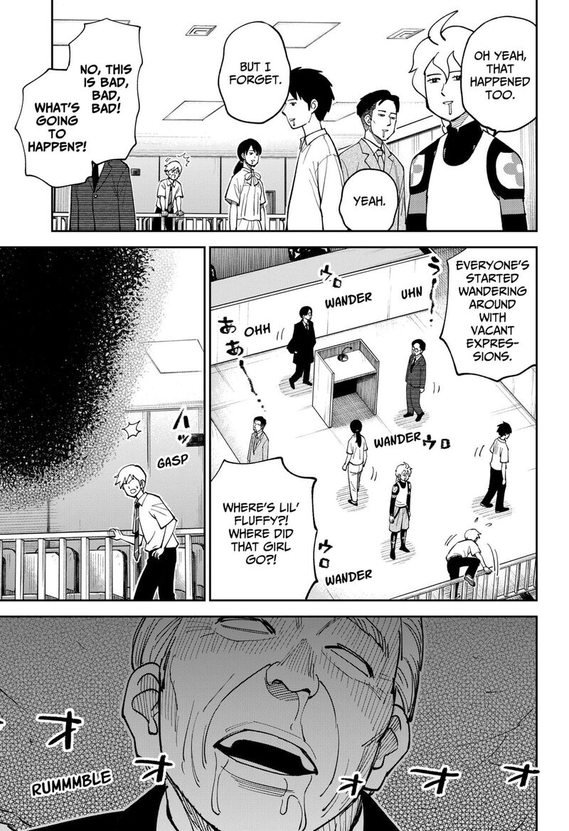 Gunze Arabaki S Magnificently Maniacal Menagerie 6 17