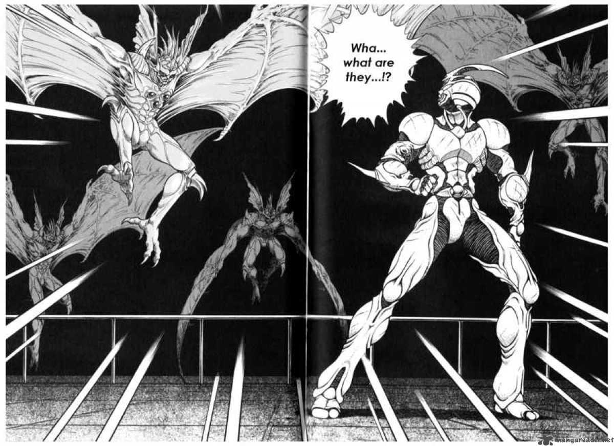 Guyver 129 5