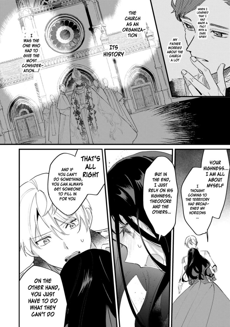 Gyakkou Shita Akuyaku Reijou Wa Naze Ka Maryoku Wo Ushinattanode Shinsou No Reijou Ni Narimasu 14 13