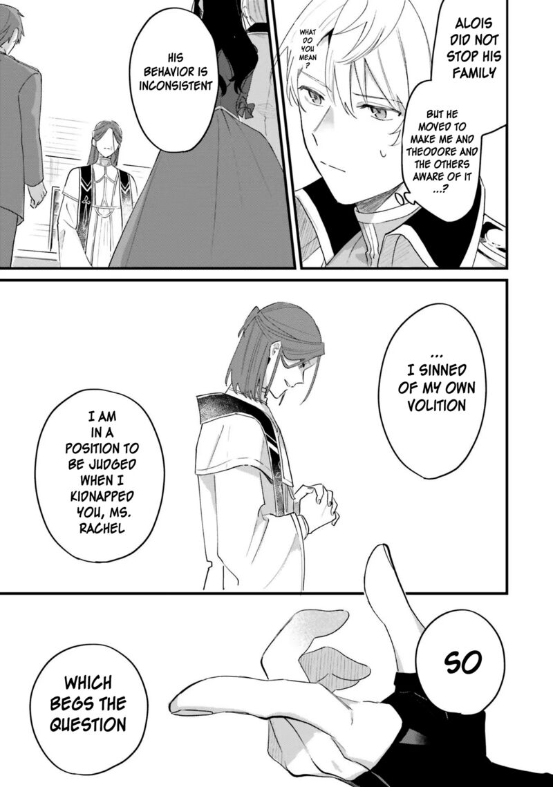 Gyakkou Shita Akuyaku Reijou Wa Naze Ka Maryoku Wo Ushinattanode Shinsou No Reijou Ni Narimasu 14 20