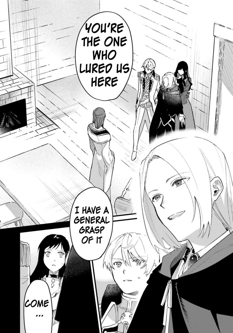 Gyakkou Shita Akuyaku Reijou Wa Naze Ka Maryoku Wo Ushinattanode Shinsou No Reijou Ni Narimasu 14 3