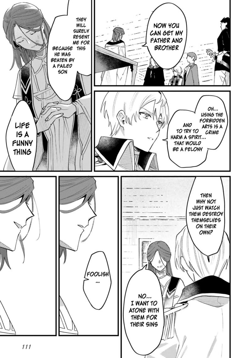 Gyakkou Shita Akuyaku Reijou Wa Naze Ka Maryoku Wo Ushinattanode Shinsou No Reijou Ni Narimasu 14 30
