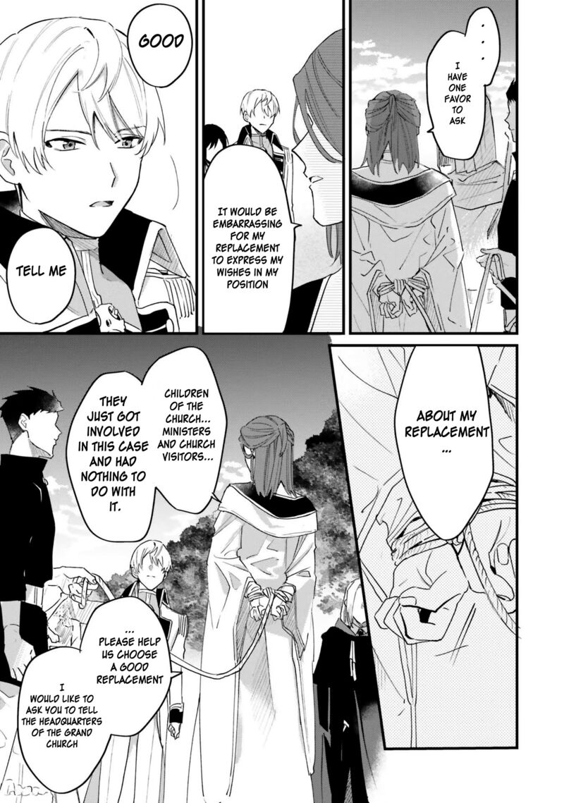 Gyakkou Shita Akuyaku Reijou Wa Naze Ka Maryoku Wo Ushinattanode Shinsou No Reijou Ni Narimasu 14 32