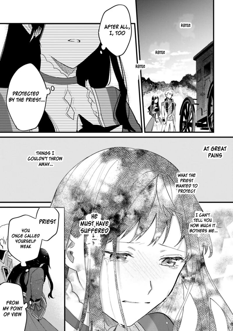 Gyakkou Shita Akuyaku Reijou Wa Naze Ka Maryoku Wo Ushinattanode Shinsou No Reijou Ni Narimasu 14 34
