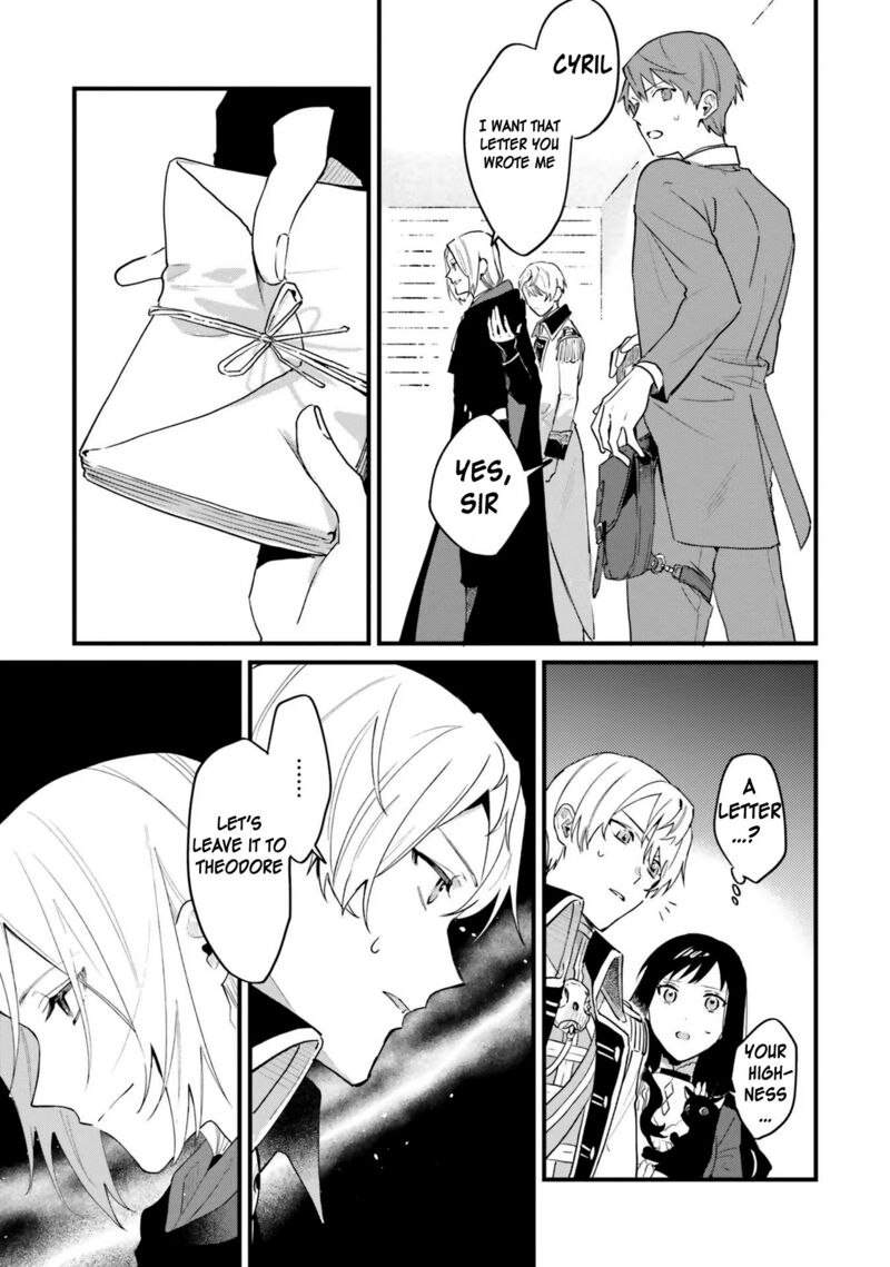 Gyakkou Shita Akuyaku Reijou Wa Naze Ka Maryoku Wo Ushinattanode Shinsou No Reijou Ni Narimasu 14 6