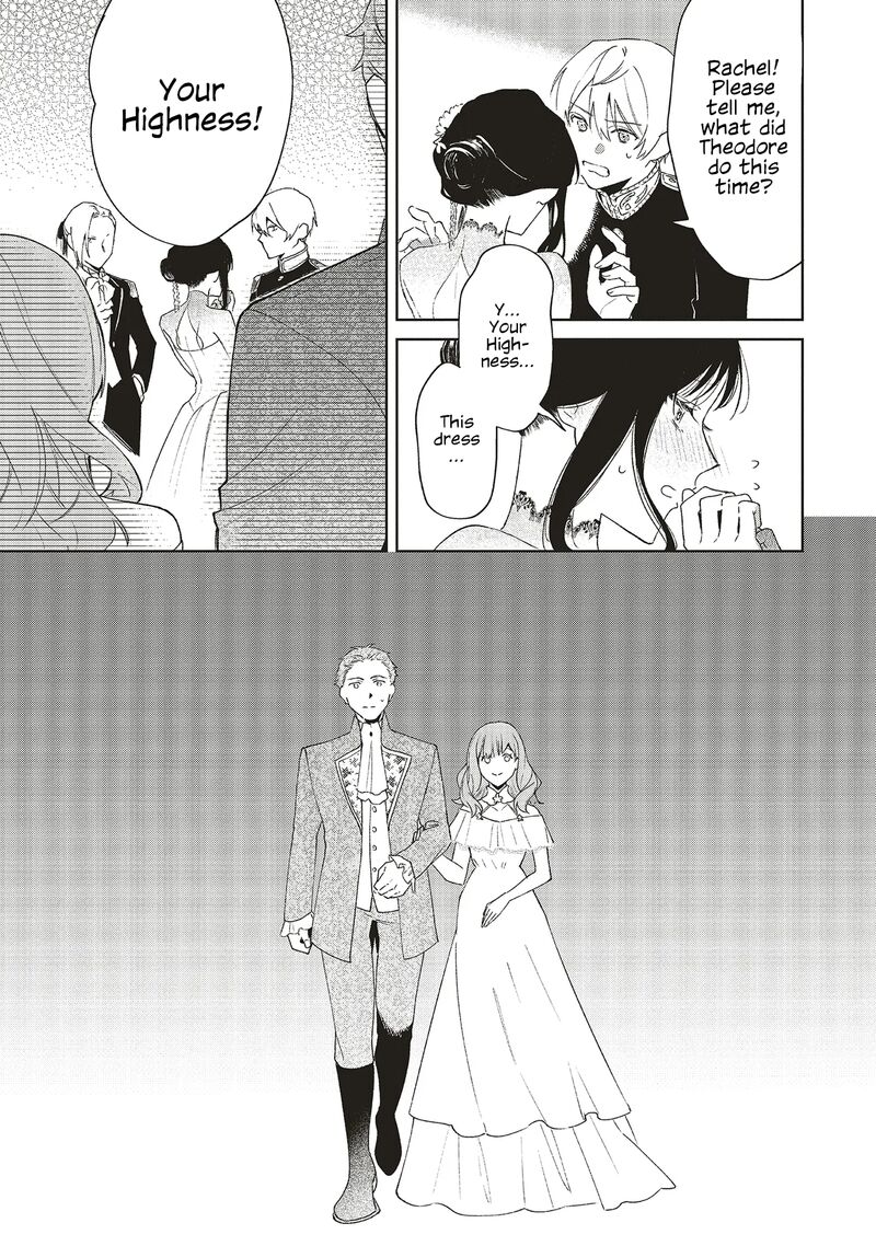 Gyakkou Shita Akuyaku Reijou Wa Naze Ka Maryoku Wo Ushinattanode Shinsou No Reijou Ni Narimasu 22 29
