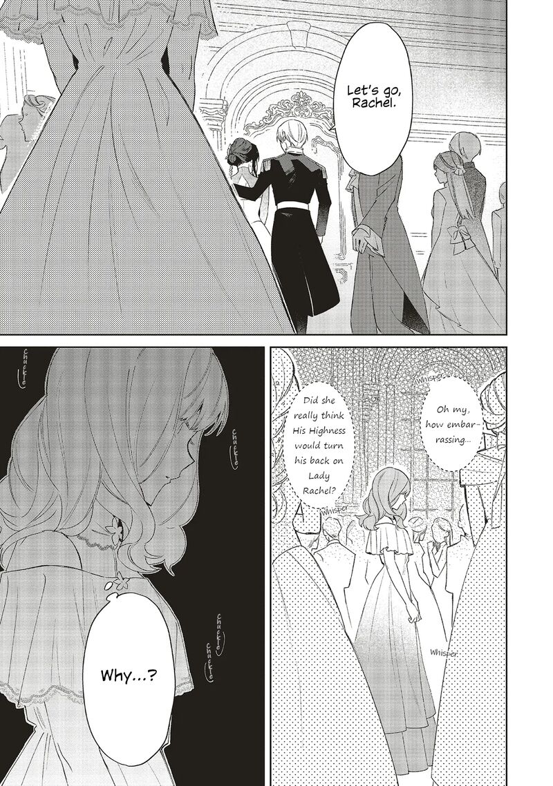 Gyakkou Shita Akuyaku Reijou Wa Naze Ka Maryoku Wo Ushinattanode Shinsou No Reijou Ni Narimasu 22 35
