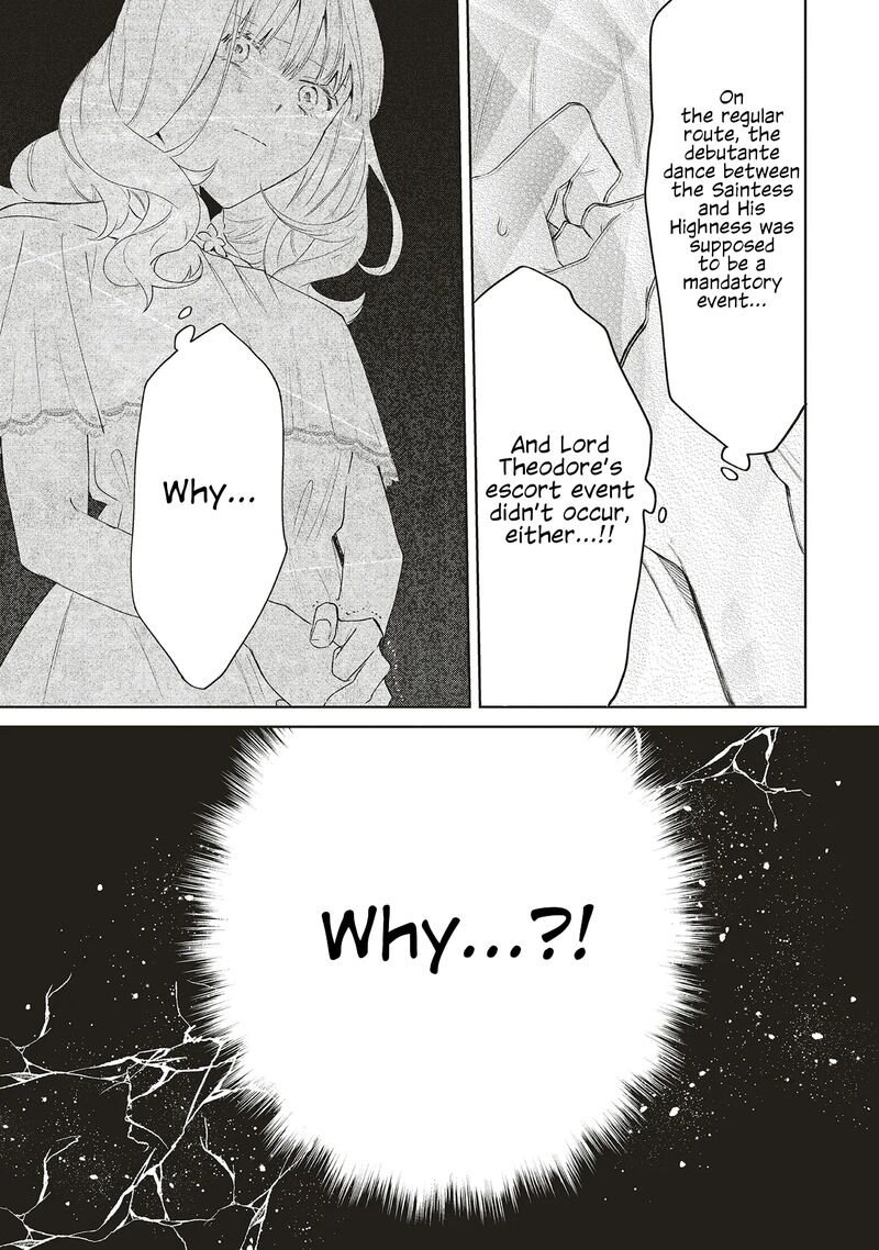 Gyakkou Shita Akuyaku Reijou Wa Naze Ka Maryoku Wo Ushinattanode Shinsou No Reijou Ni Narimasu 22 36