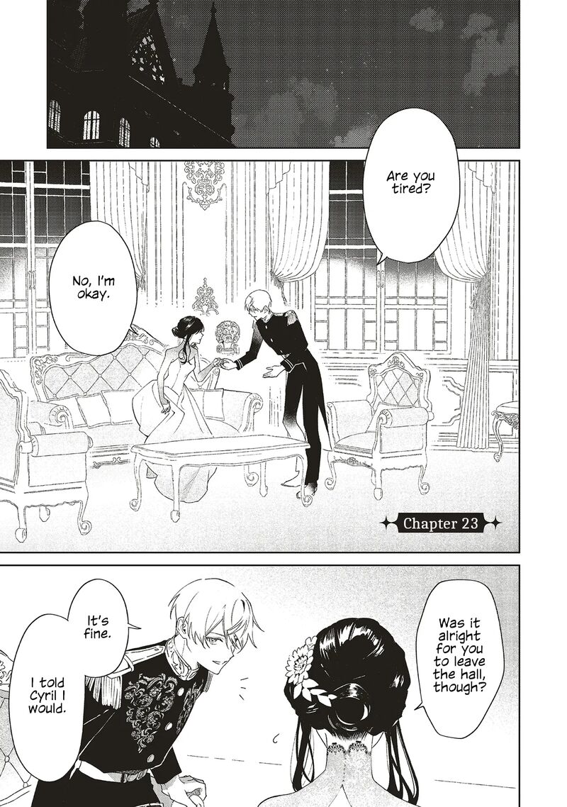 Gyakkou Shita Akuyaku Reijou Wa Naze Ka Maryoku Wo Ushinattanode Shinsou No Reijou Ni Narimasu 23 1