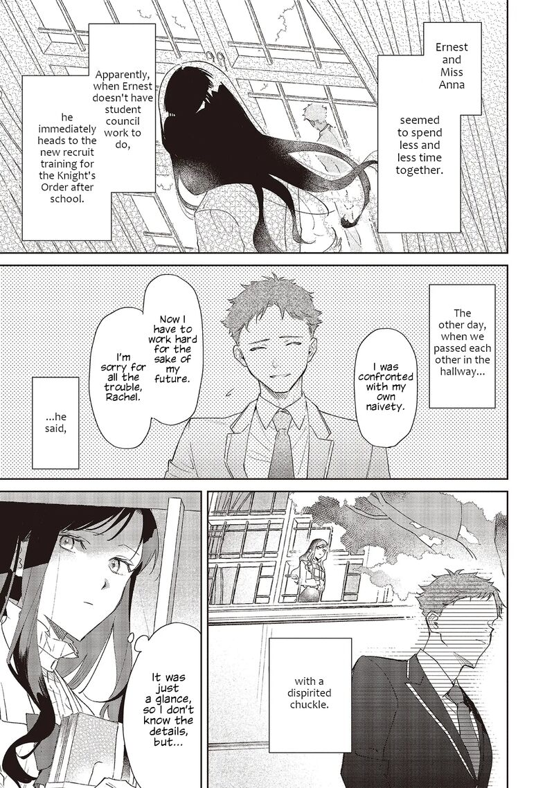 Gyakkou Shita Akuyaku Reijou Wa Naze Ka Maryoku Wo Ushinattanode Shinsou No Reijou Ni Narimasu 23 19
