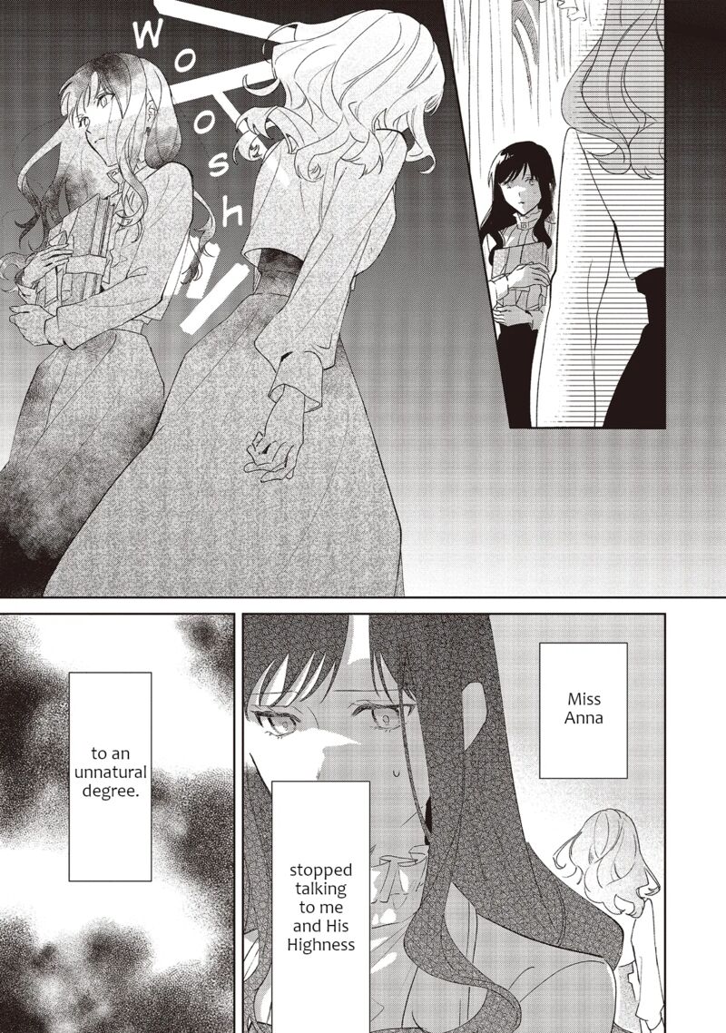Gyakkou Shita Akuyaku Reijou Wa Naze Ka Maryoku Wo Ushinattanode Shinsou No Reijou Ni Narimasu 23 21