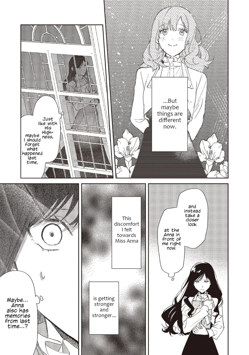 Gyakkou Shita Akuyaku Reijou Wa Naze Ka Maryoku Wo Ushinattanode Shinsou No Reijou Ni Narimasu 23 23