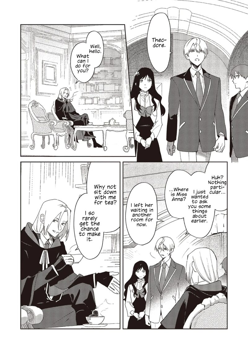 Gyakkou Shita Akuyaku Reijou Wa Naze Ka Maryoku Wo Ushinattanode Shinsou No Reijou Ni Narimasu 28 11