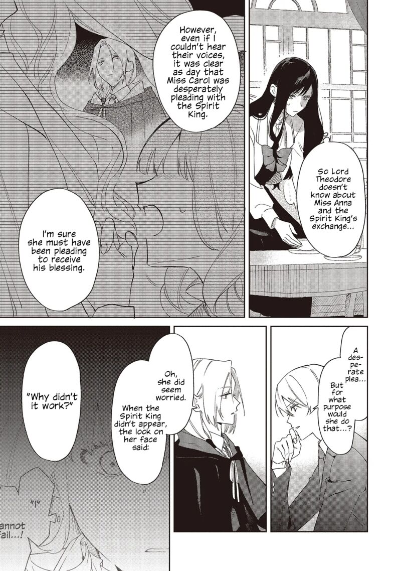 Gyakkou Shita Akuyaku Reijou Wa Naze Ka Maryoku Wo Ushinattanode Shinsou No Reijou Ni Narimasu 28 15