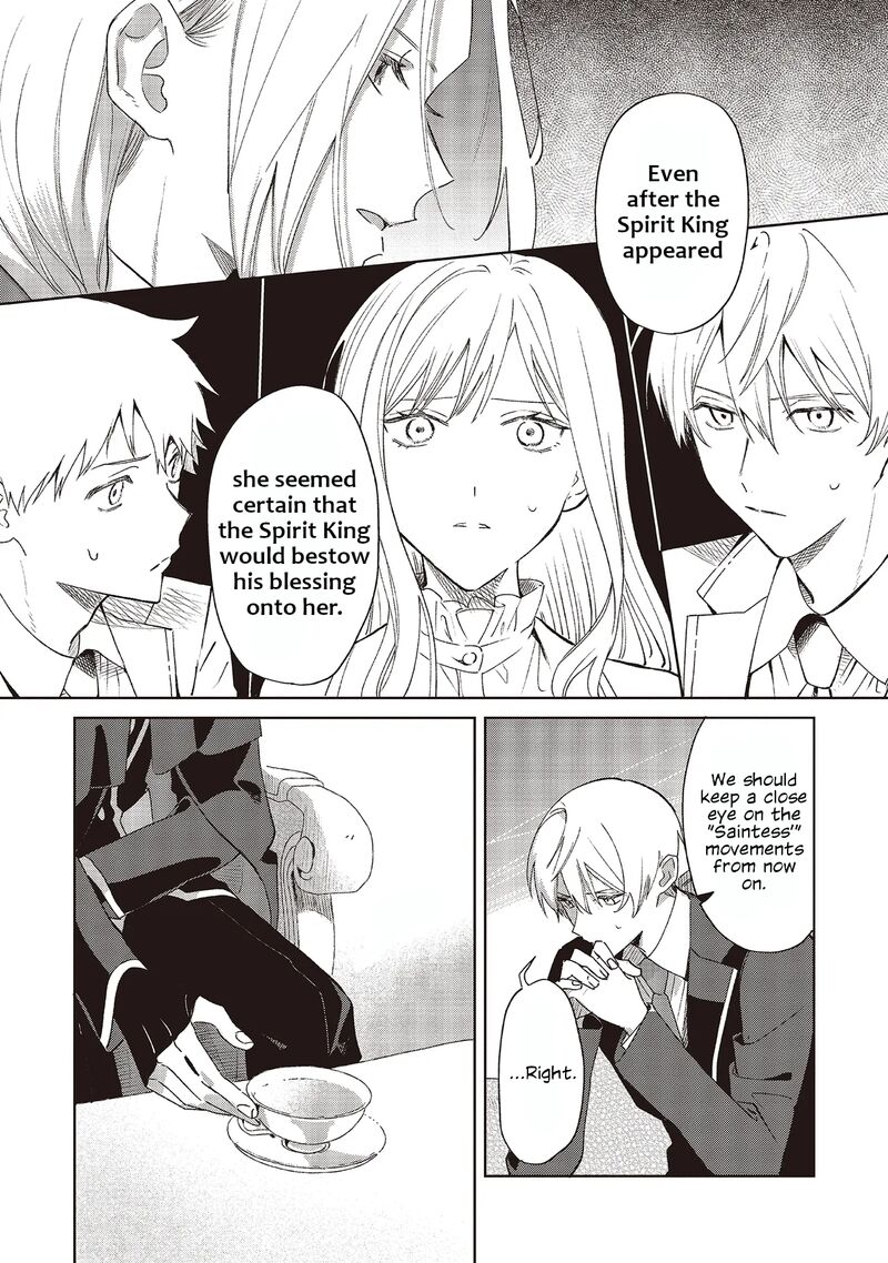 Gyakkou Shita Akuyaku Reijou Wa Naze Ka Maryoku Wo Ushinattanode Shinsou No Reijou Ni Narimasu 28 16