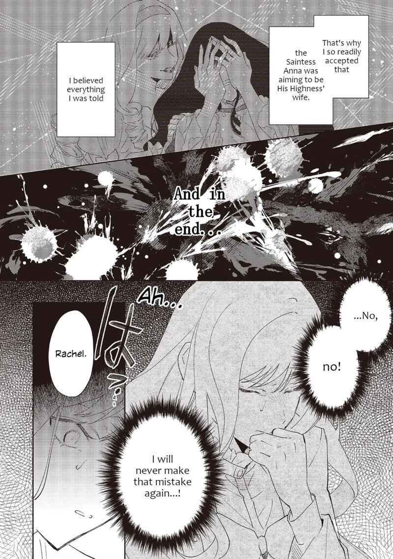 Gyakkou Shita Akuyaku Reijou Wa Naze Ka Maryoku Wo Ushinattanode Shinsou No Reijou Ni Narimasu 28 2