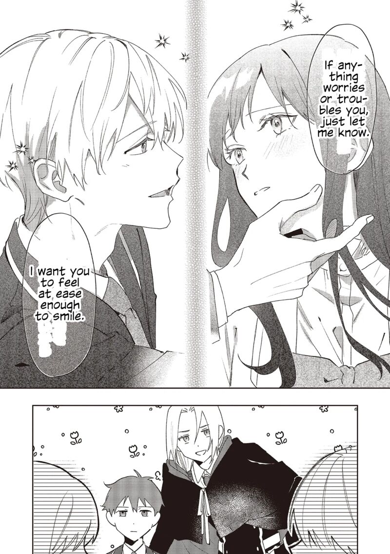 Gyakkou Shita Akuyaku Reijou Wa Naze Ka Maryoku Wo Ushinattanode Shinsou No Reijou Ni Narimasu 28 20