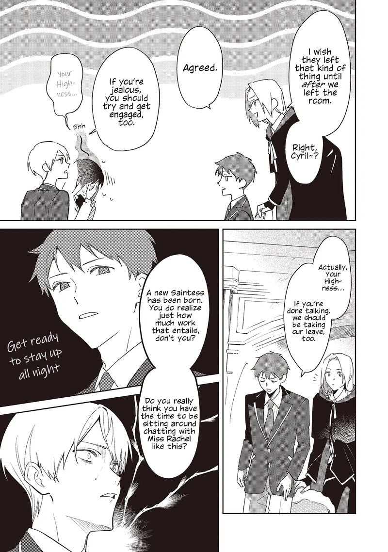 Gyakkou Shita Akuyaku Reijou Wa Naze Ka Maryoku Wo Ushinattanode Shinsou No Reijou Ni Narimasu 28 21