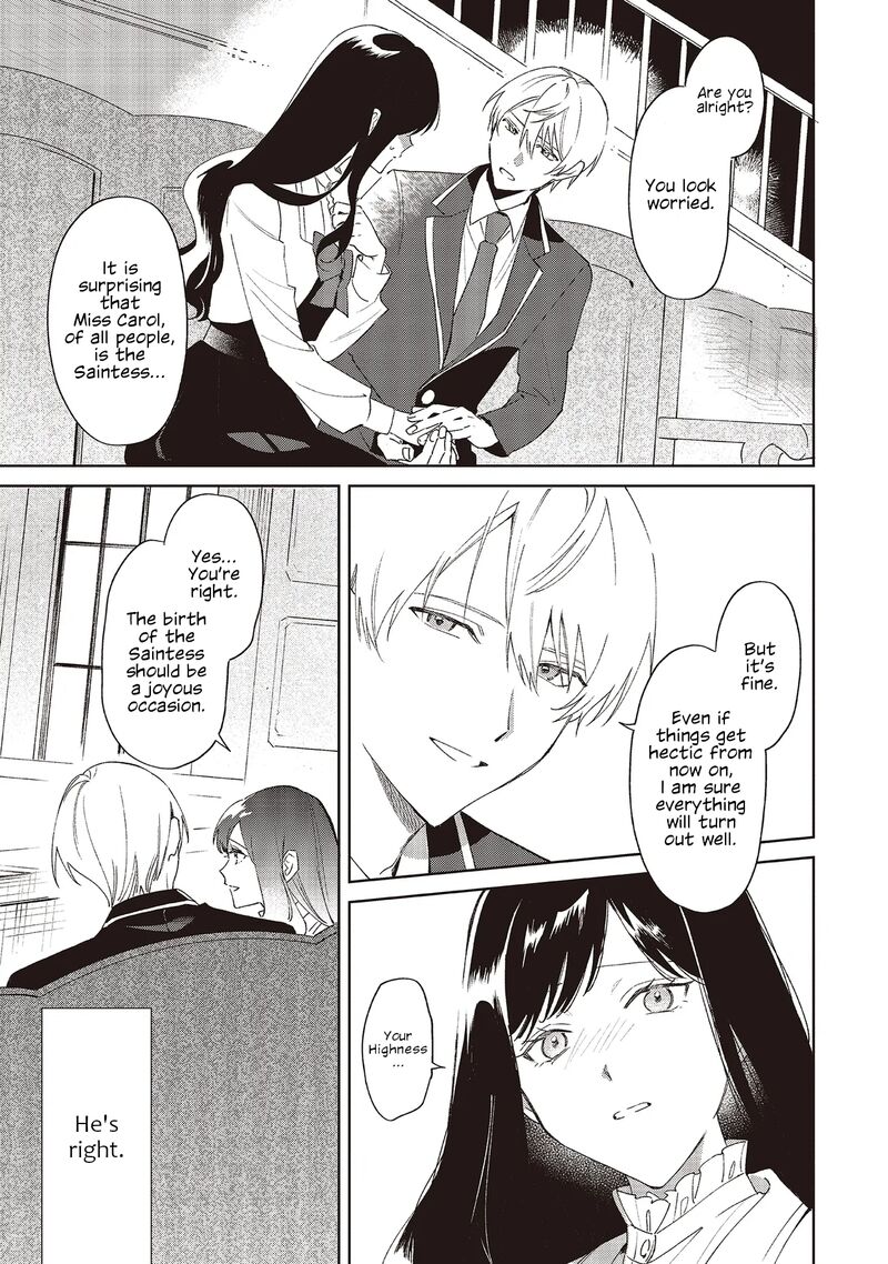 Gyakkou Shita Akuyaku Reijou Wa Naze Ka Maryoku Wo Ushinattanode Shinsou No Reijou Ni Narimasu 28 3