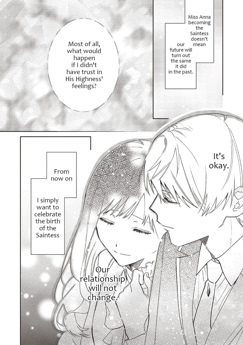 Gyakkou Shita Akuyaku Reijou Wa Naze Ka Maryoku Wo Ushinattanode Shinsou No Reijou Ni Narimasu 28 4