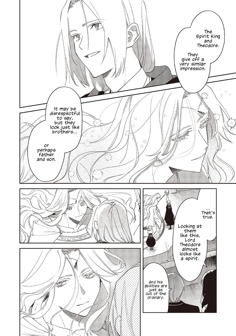 Gyakkou Shita Akuyaku Reijou Wa Naze Ka Maryoku Wo Ushinattanode Shinsou No Reijou Ni Narimasu 28 6