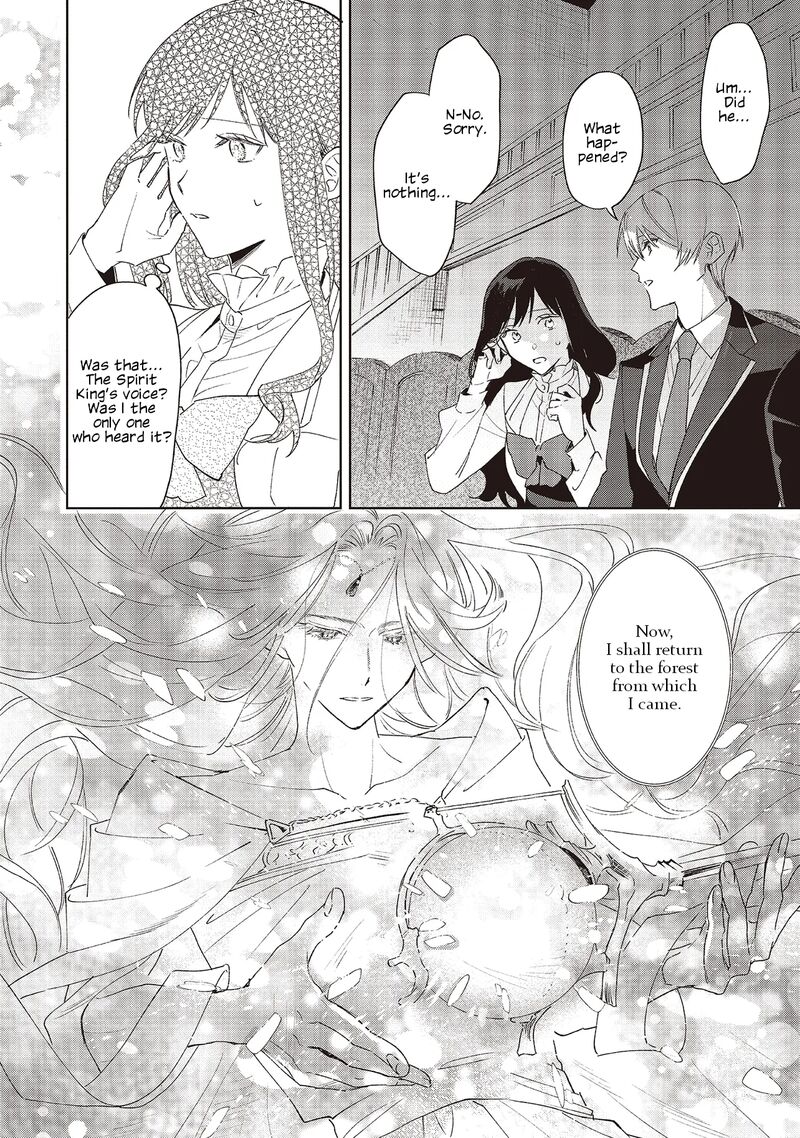 Gyakkou Shita Akuyaku Reijou Wa Naze Ka Maryoku Wo Ushinattanode Shinsou No Reijou Ni Narimasu 28 8