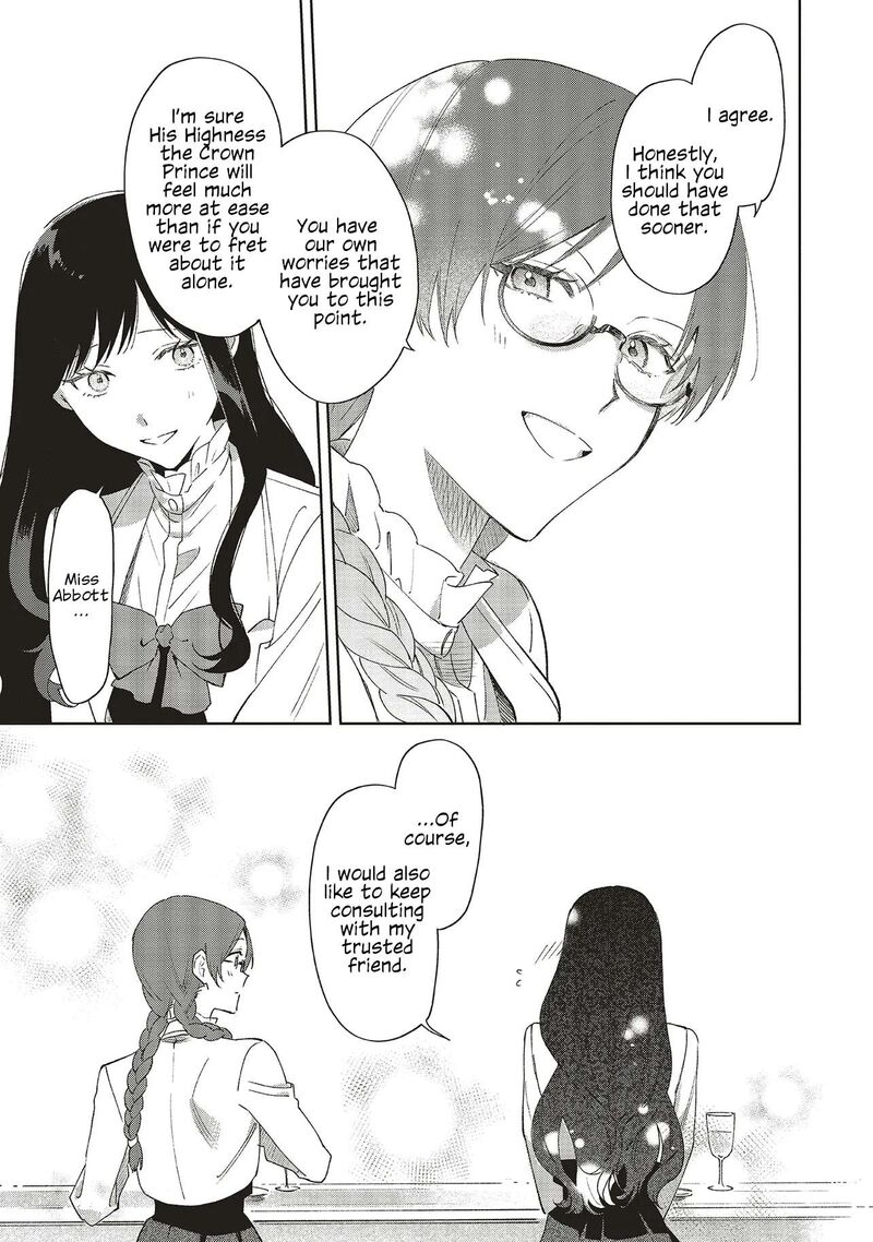 Gyakkou Shita Akuyaku Reijou Wa Naze Ka Maryoku Wo Ushinattanode Shinsou No Reijou Ni Narimasu 29 15