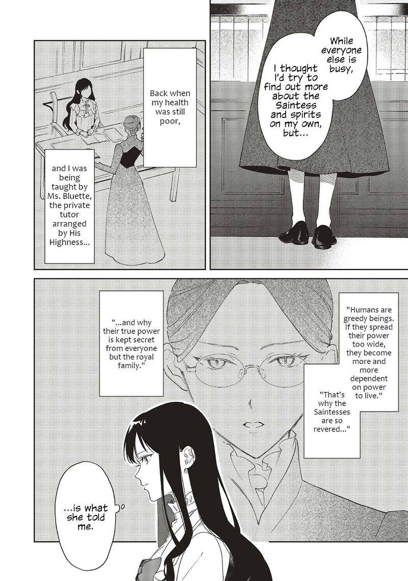 Gyakkou Shita Akuyaku Reijou Wa Naze Ka Maryoku Wo Ushinattanode Shinsou No Reijou Ni Narimasu 29 4