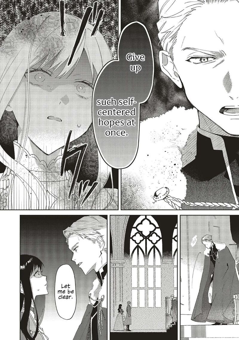 Gyakkou Shita Akuyaku Reijou Wa Naze Ka Maryoku Wo Ushinattanode Shinsou No Reijou Ni Narimasu 30 10