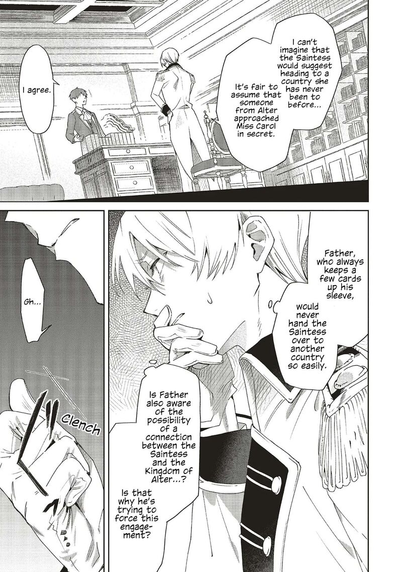 Gyakkou Shita Akuyaku Reijou Wa Naze Ka Maryoku Wo Ushinattanode Shinsou No Reijou Ni Narimasu 30 21