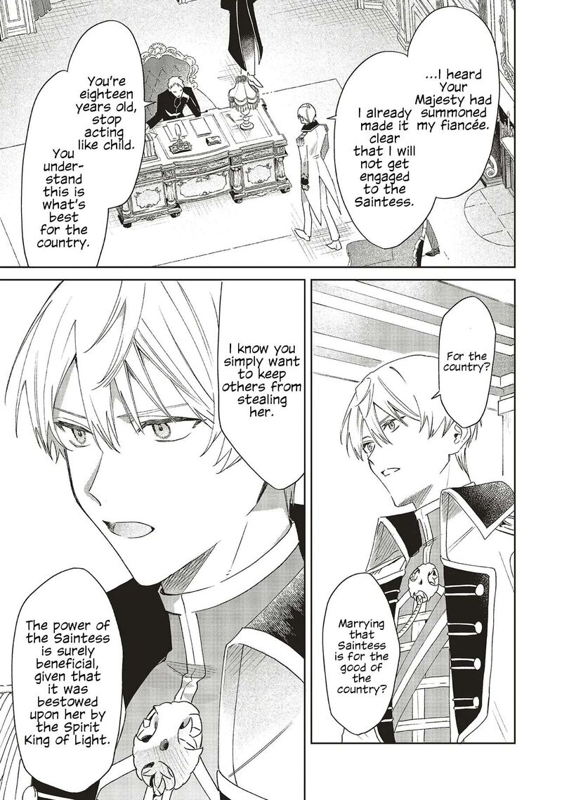 Gyakkou Shita Akuyaku Reijou Wa Naze Ka Maryoku Wo Ushinattanode Shinsou No Reijou Ni Narimasu 30 27