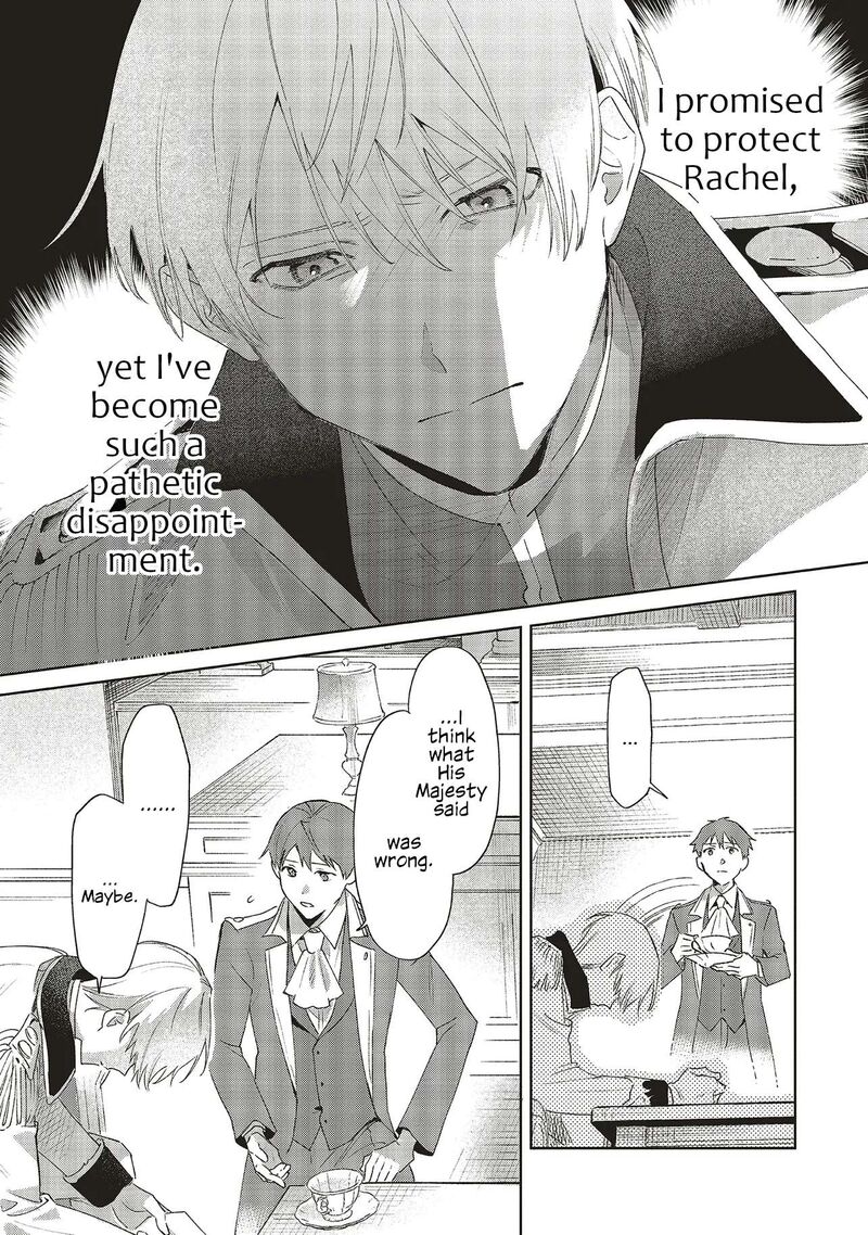 Gyakkou Shita Akuyaku Reijou Wa Naze Ka Maryoku Wo Ushinattanode Shinsou No Reijou Ni Narimasu 30 35