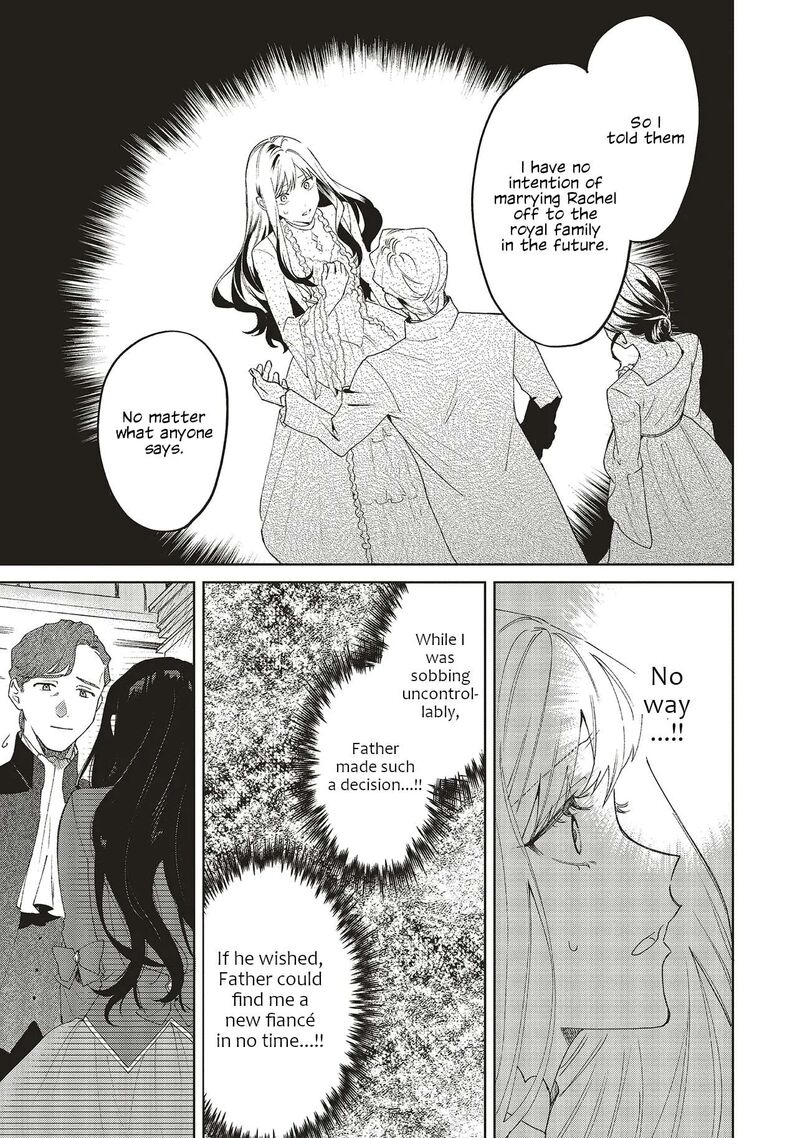 Gyakkou Shita Akuyaku Reijou Wa Naze Ka Maryoku Wo Ushinattanode Shinsou No Reijou Ni Narimasu 31 21