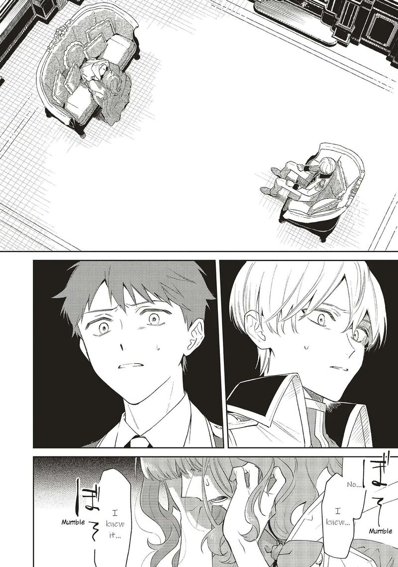 Gyakkou Shita Akuyaku Reijou Wa Naze Ka Maryoku Wo Ushinattanode Shinsou No Reijou Ni Narimasu 32 28
