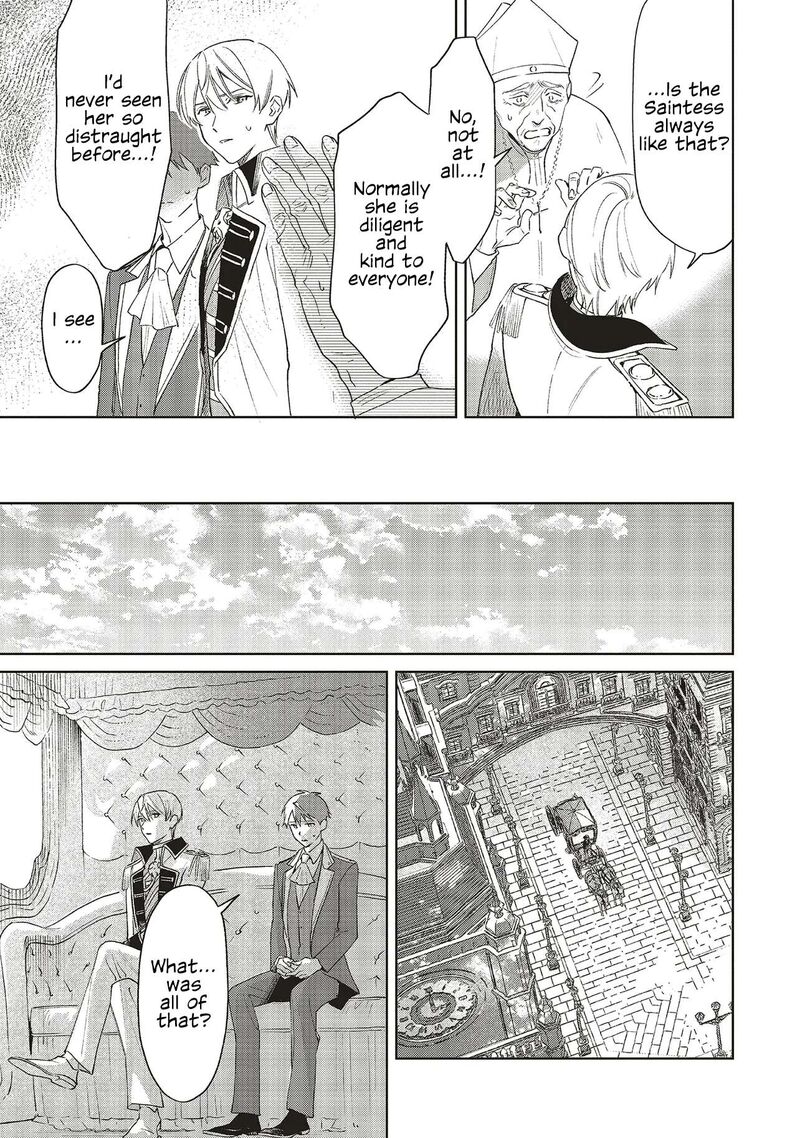 Gyakkou Shita Akuyaku Reijou Wa Naze Ka Maryoku Wo Ushinattanode Shinsou No Reijou Ni Narimasu 32 33