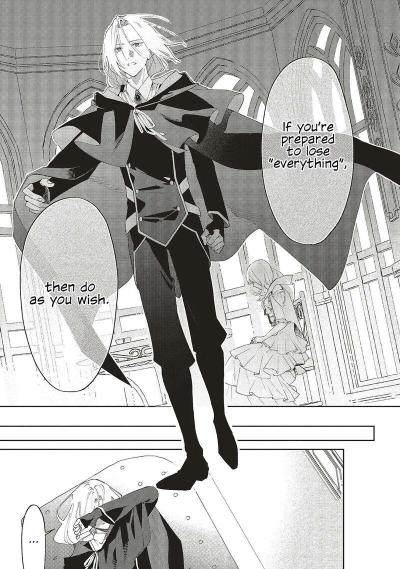 Gyakkou Shita Akuyaku Reijou Wa Naze Ka Maryoku Wo Ushinattanode Shinsou No Reijou Ni Narimasu 32 5
