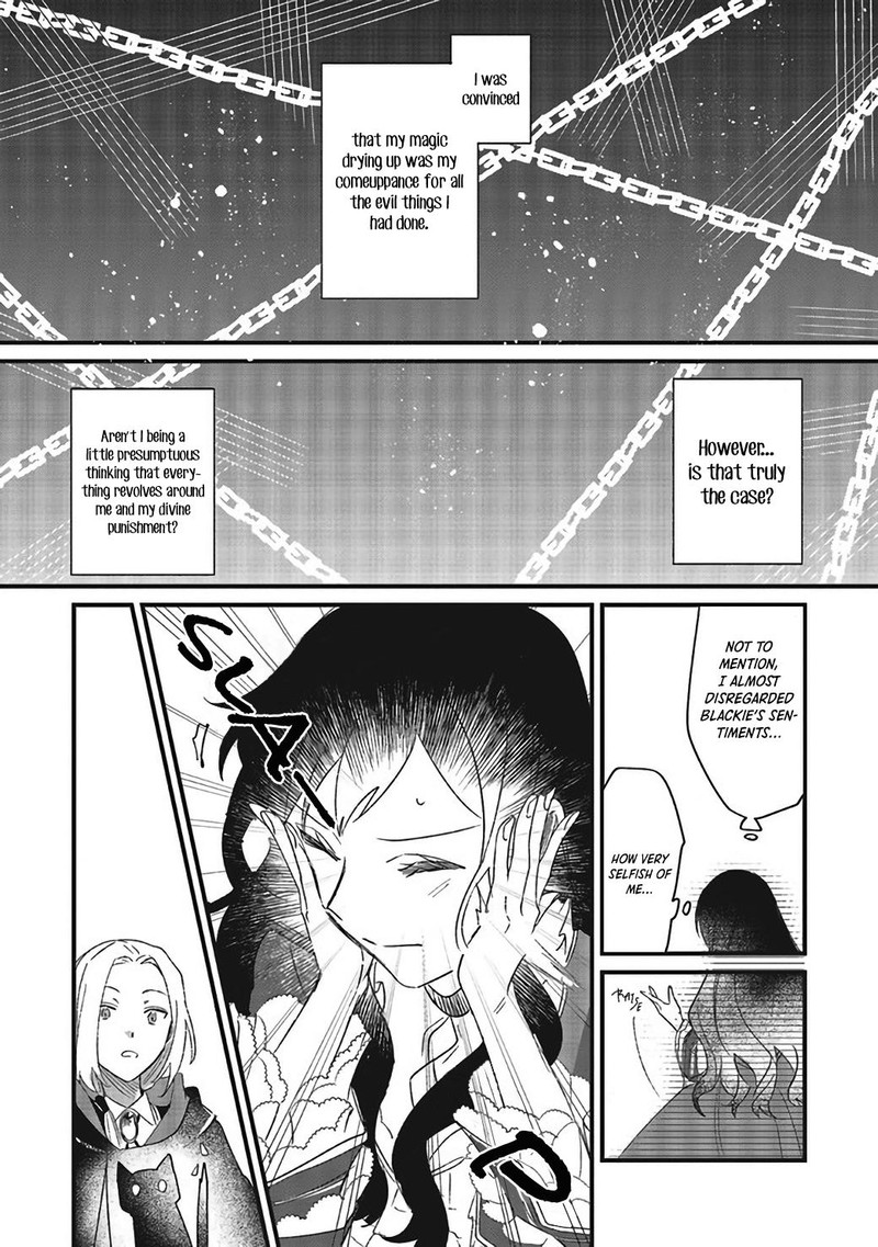 Gyakkou Shita Akuyaku Reijou Wa Naze Ka Maryoku Wo Ushinattanode Shinsou No Reijou Ni Narimasu 5 20