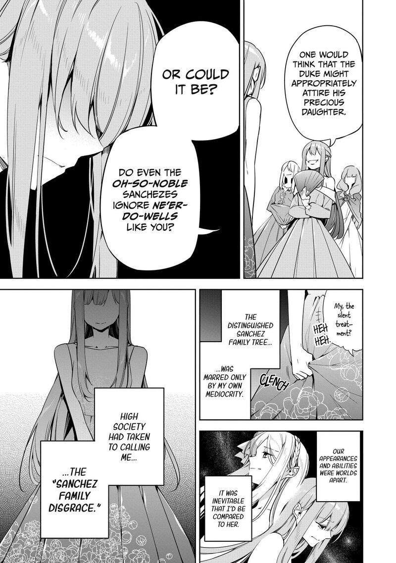 Gyakutaisarete Ita Shouka No Reijou Wa Seijo No Chikara Wo Te Ni Ire Mujikaku Ni Youshanaku Gyakushuu Suru 1 13