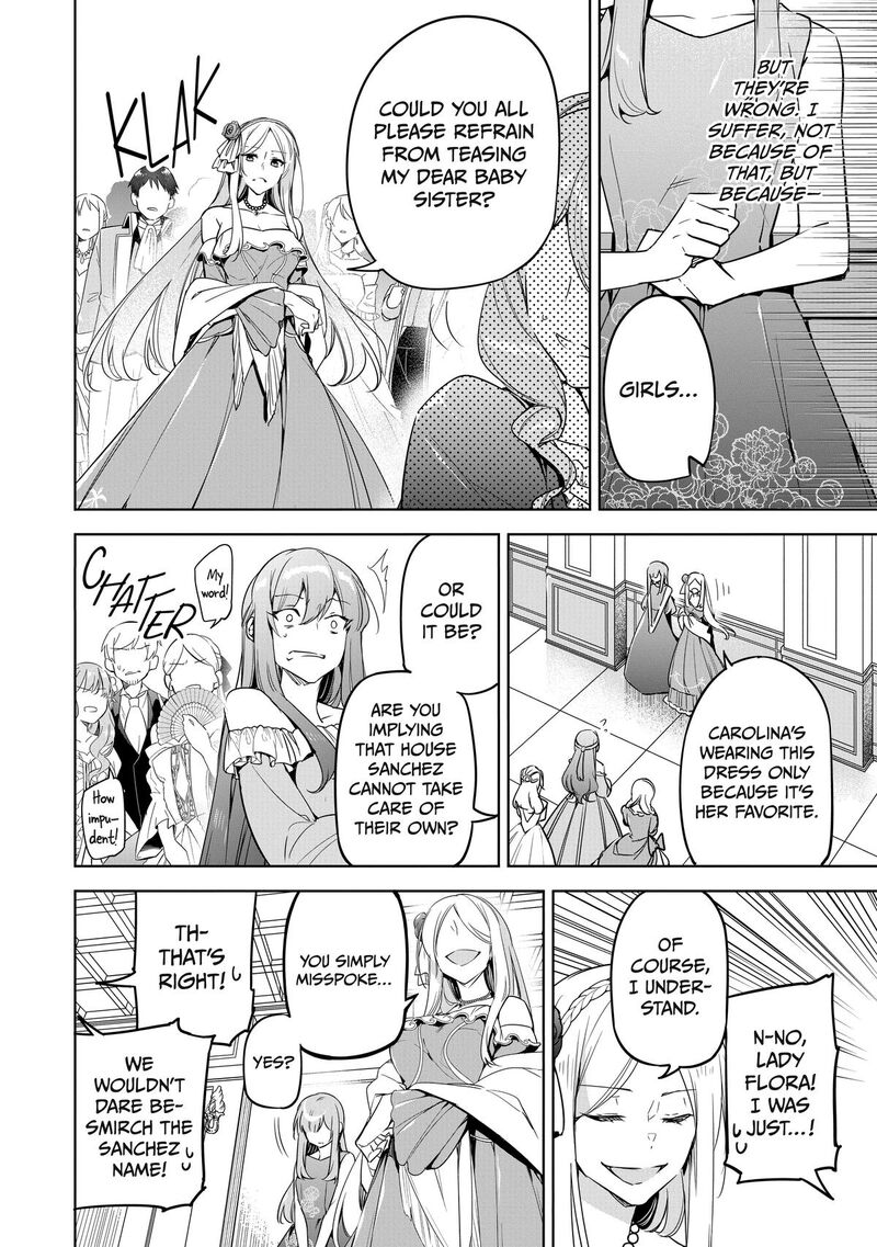 Gyakutaisarete Ita Shouka No Reijou Wa Seijo No Chikara Wo Te Ni Ire Mujikaku Ni Youshanaku Gyakushuu Suru 1 14