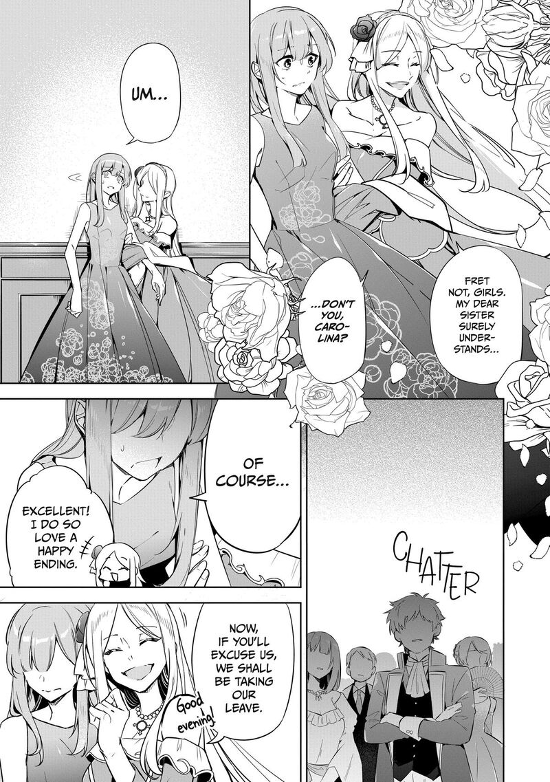 Gyakutaisarete Ita Shouka No Reijou Wa Seijo No Chikara Wo Te Ni Ire Mujikaku Ni Youshanaku Gyakushuu Suru 1 15