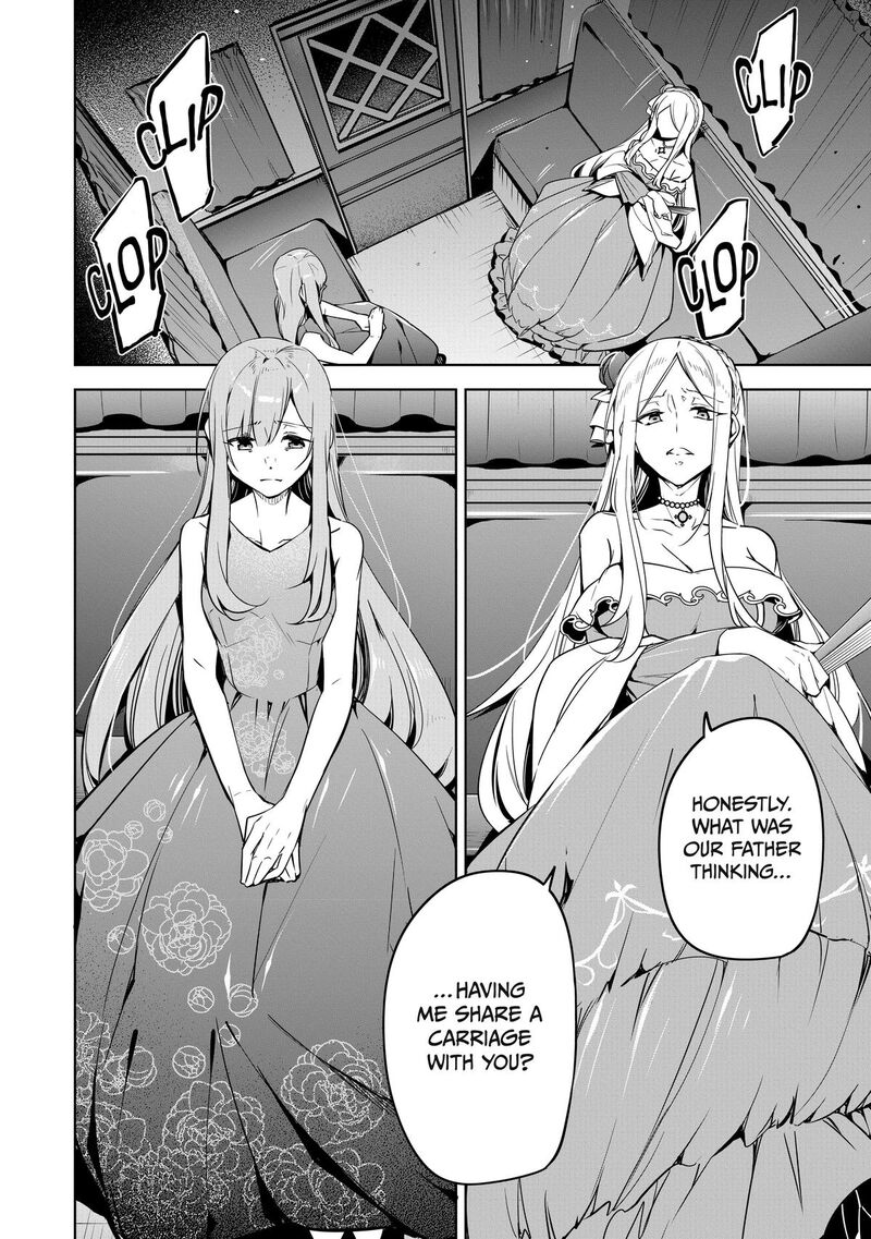 Gyakutaisarete Ita Shouka No Reijou Wa Seijo No Chikara Wo Te Ni Ire Mujikaku Ni Youshanaku Gyakushuu Suru 1 18