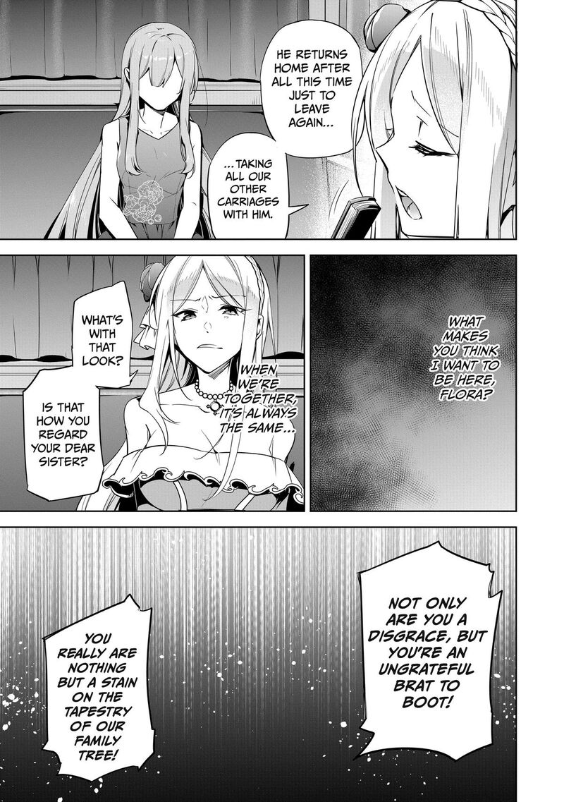 Gyakutaisarete Ita Shouka No Reijou Wa Seijo No Chikara Wo Te Ni Ire Mujikaku Ni Youshanaku Gyakushuu Suru 1 19