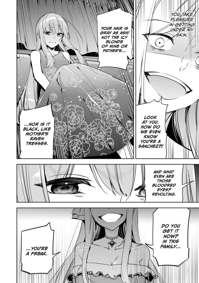 Gyakutaisarete Ita Shouka No Reijou Wa Seijo No Chikara Wo Te Ni Ire Mujikaku Ni Youshanaku Gyakushuu Suru 1 20