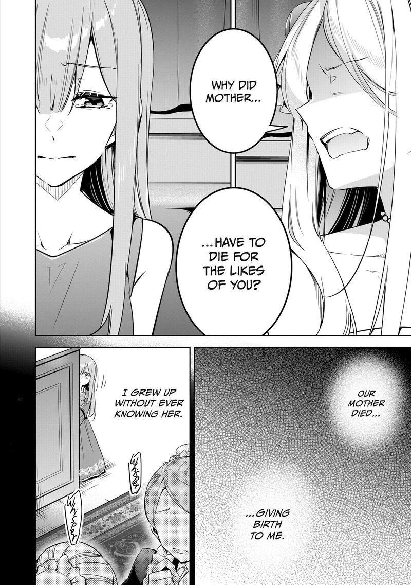 Gyakutaisarete Ita Shouka No Reijou Wa Seijo No Chikara Wo Te Ni Ire Mujikaku Ni Youshanaku Gyakushuu Suru 1 22